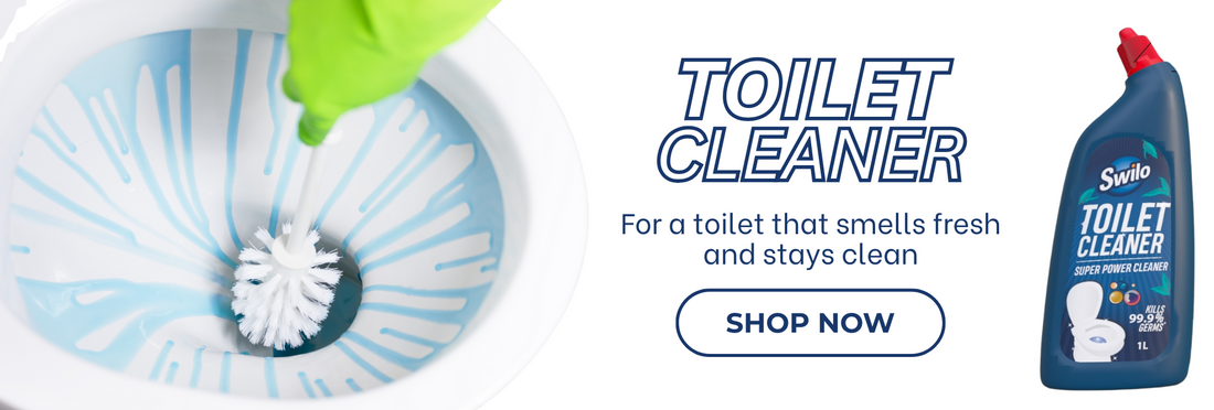 Why a Clean Toilet Is More Than Just Hygiene—It’s Self-Care