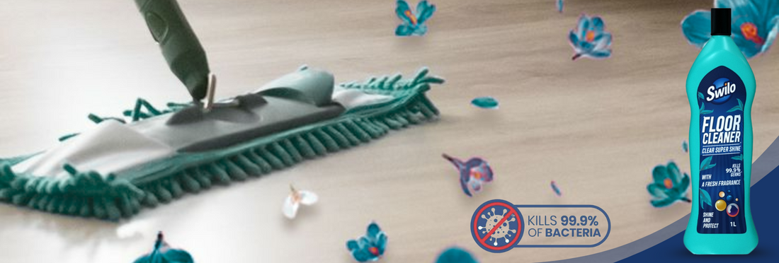 Your Floors Deserve Better: The Secret to a Clean, Shiny Home
