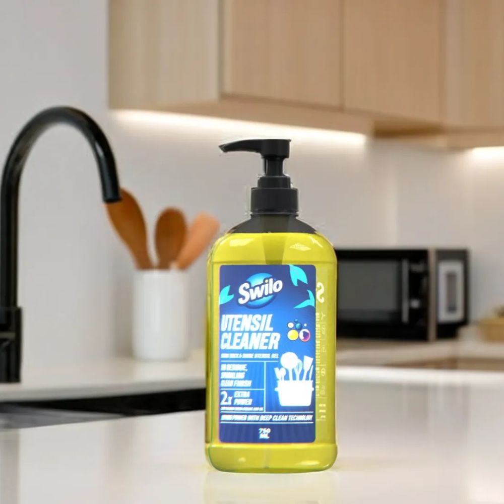 Swilo Utensil Cleaner