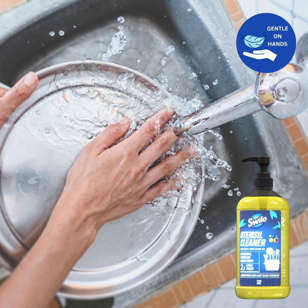 Swilo Utensil Cleaner