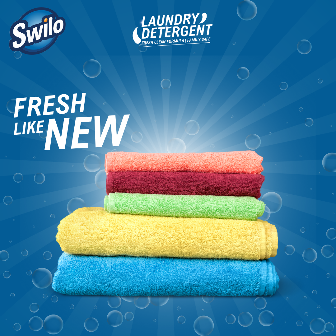 Swilo Laundry Detergent
