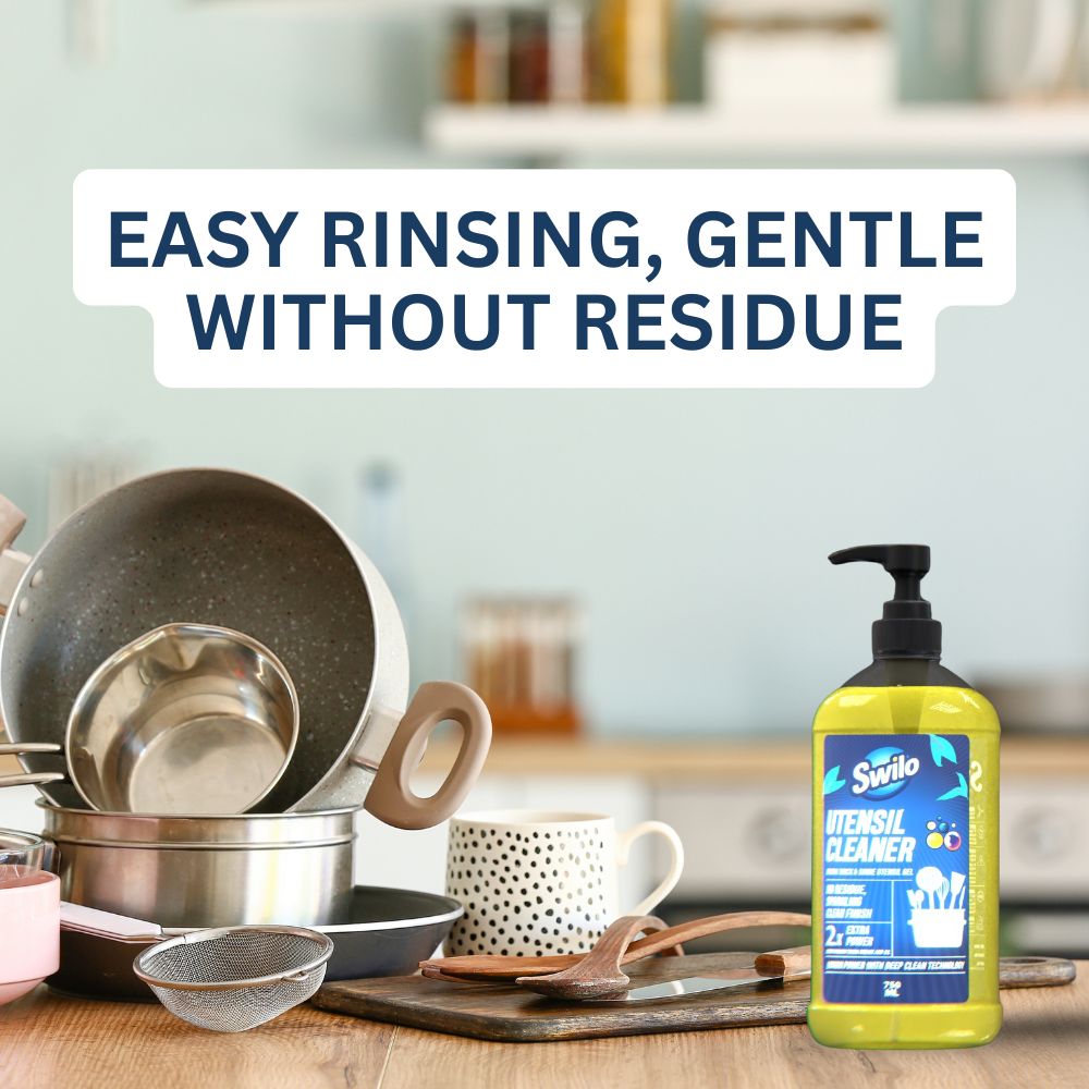 Swilo Utensil Cleaner