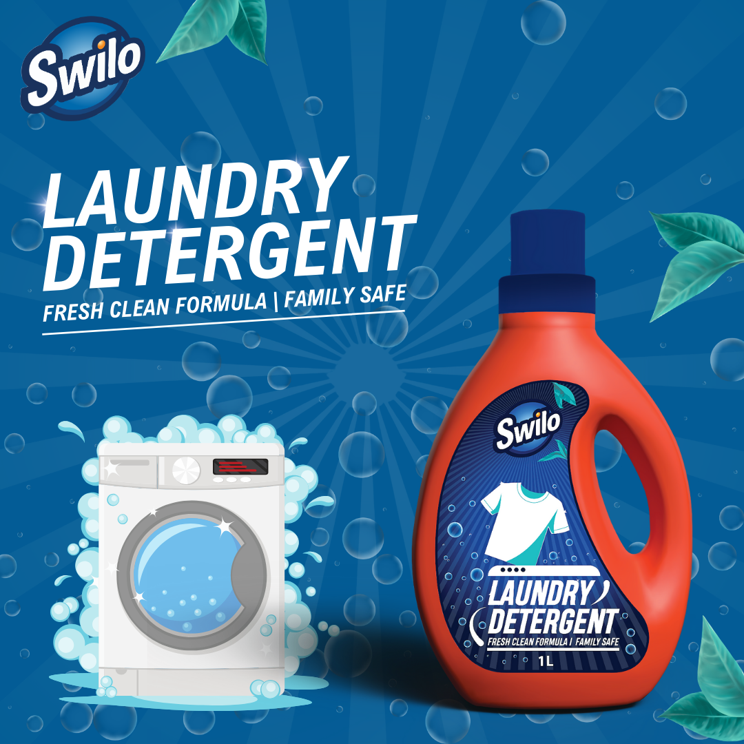 Swilo Laundry Detergent