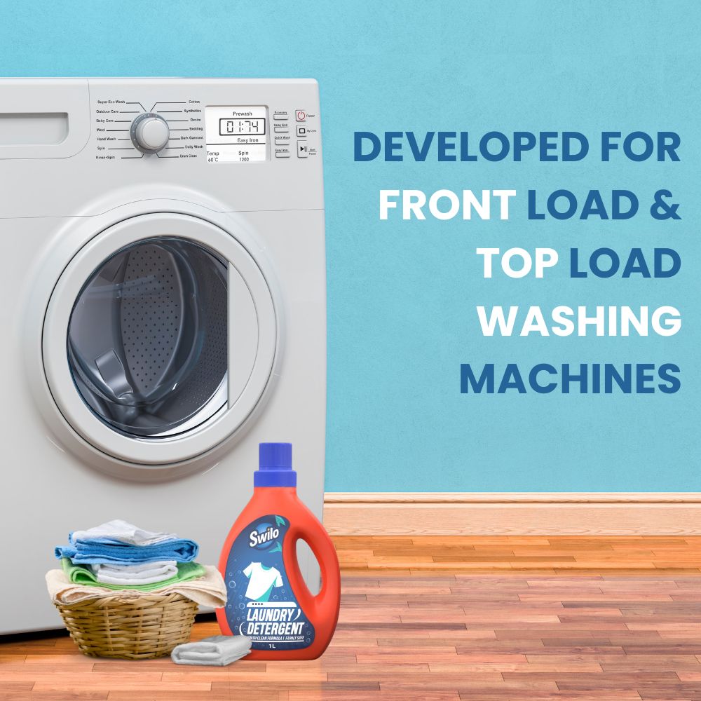 Swilo Laundry Detergent