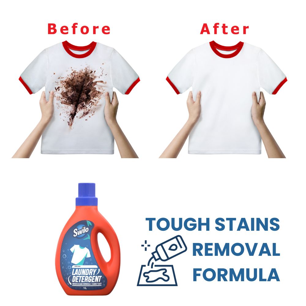 Swilo Laundry Detergent