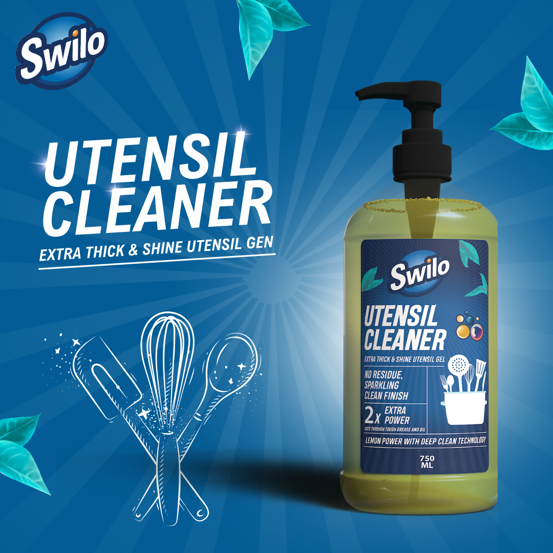 Swilo Utensil Cleaner