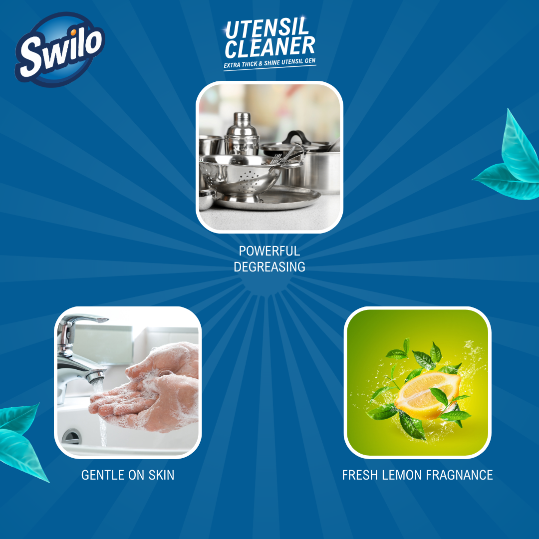 Swilo Utensil Cleaner