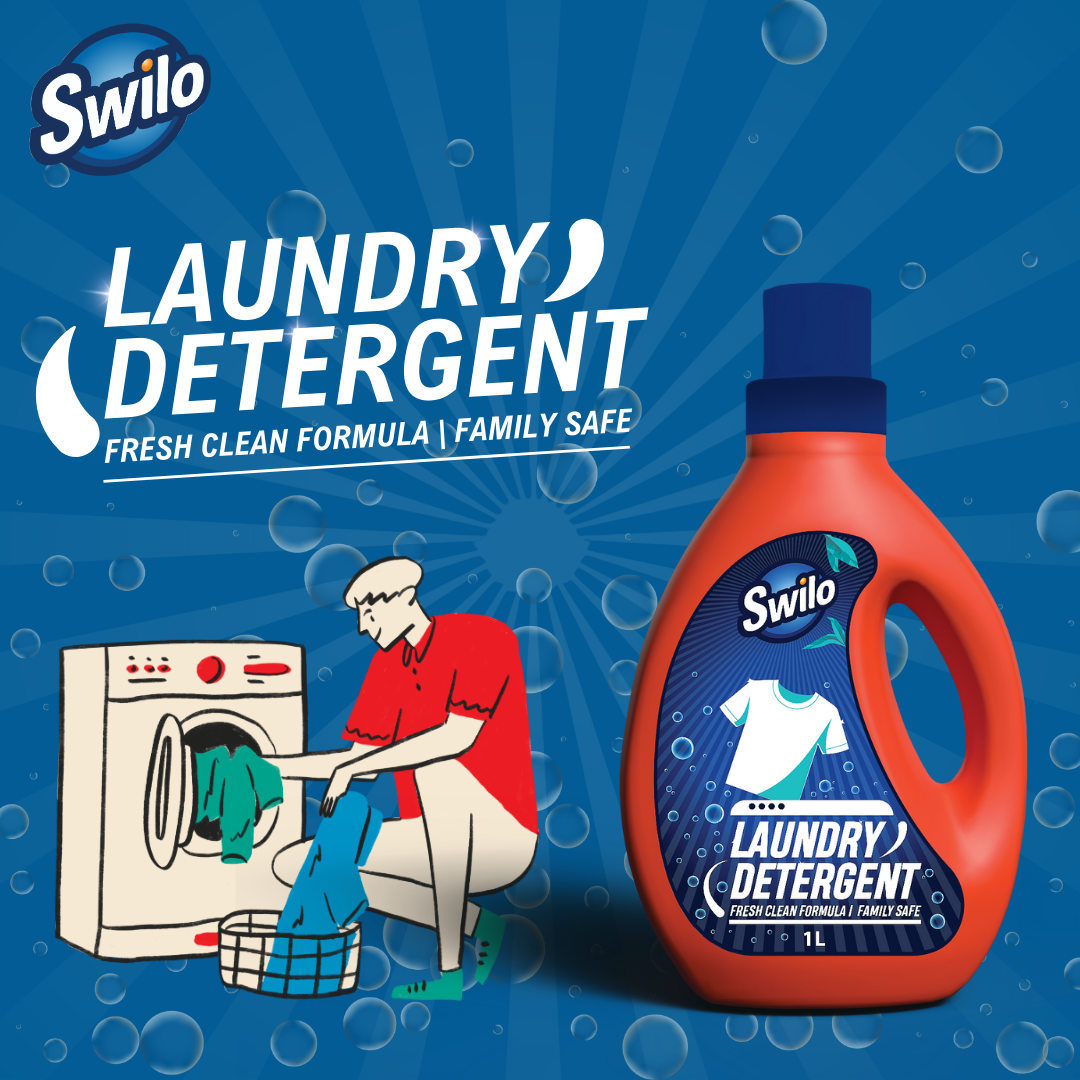 Swilo Laundry Detergent