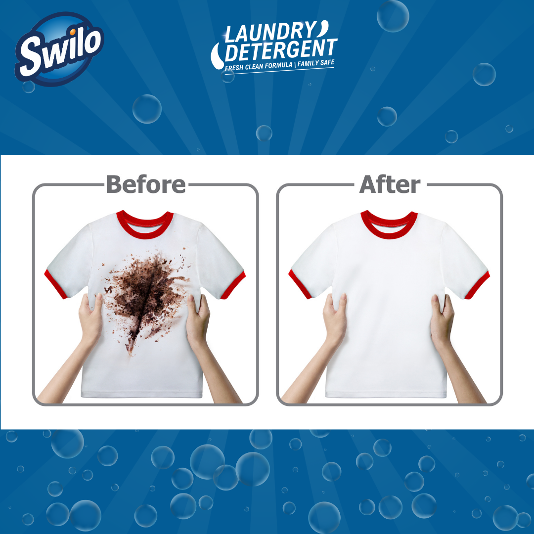 Swilo Laundry Detergent