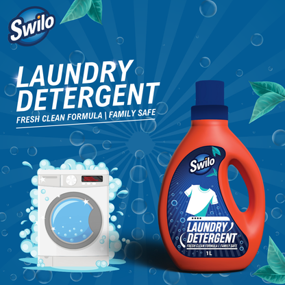 Swilo Laundry Detergent