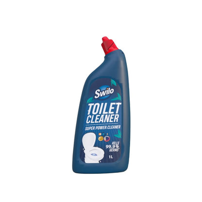 Swilo Toilet Cleaner – Powerful, Long-Lasting Odor Control & Stain Removal | 1L | Fresh Fragrance & Deep Clean Formula