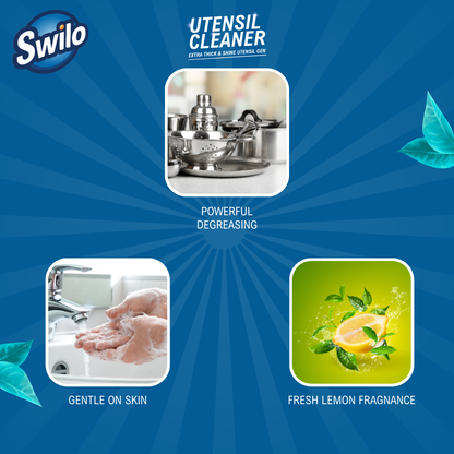 Swilo Utensil Cleaner